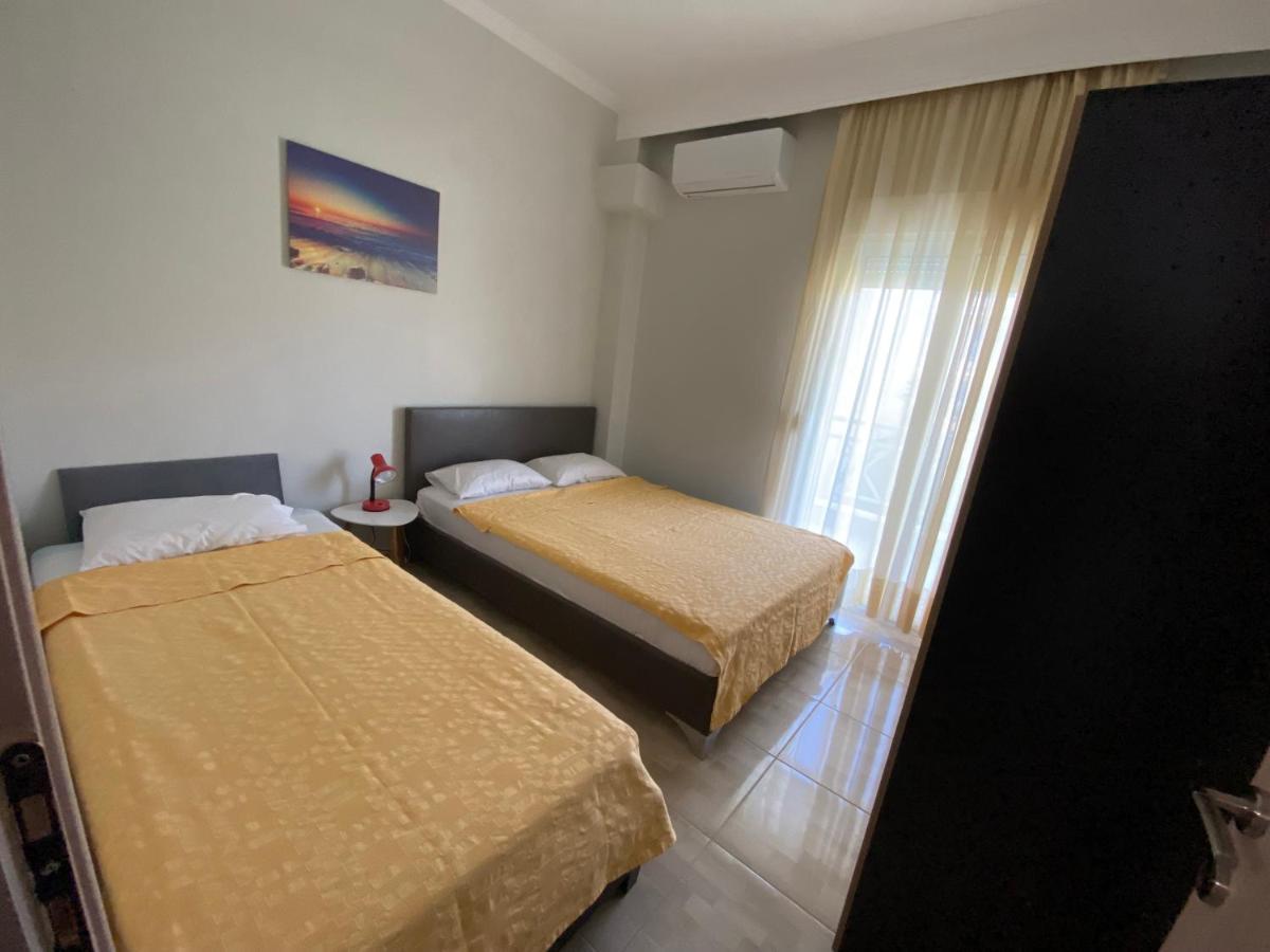 KALLIÁNI HOUSE vila kiki Flojitá Kültér fotó