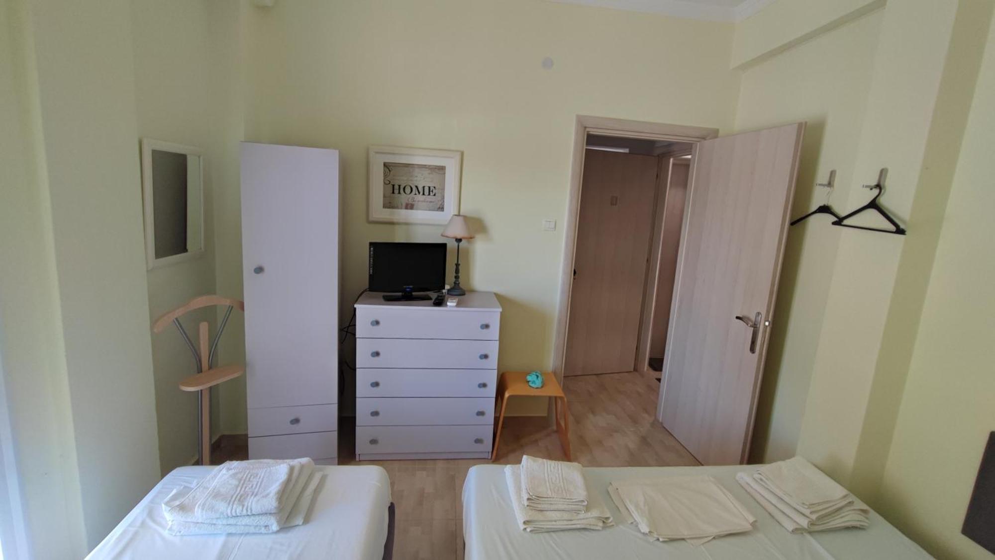 KALLIÁNI HOUSE vila kiki Flojitá Szoba fotó